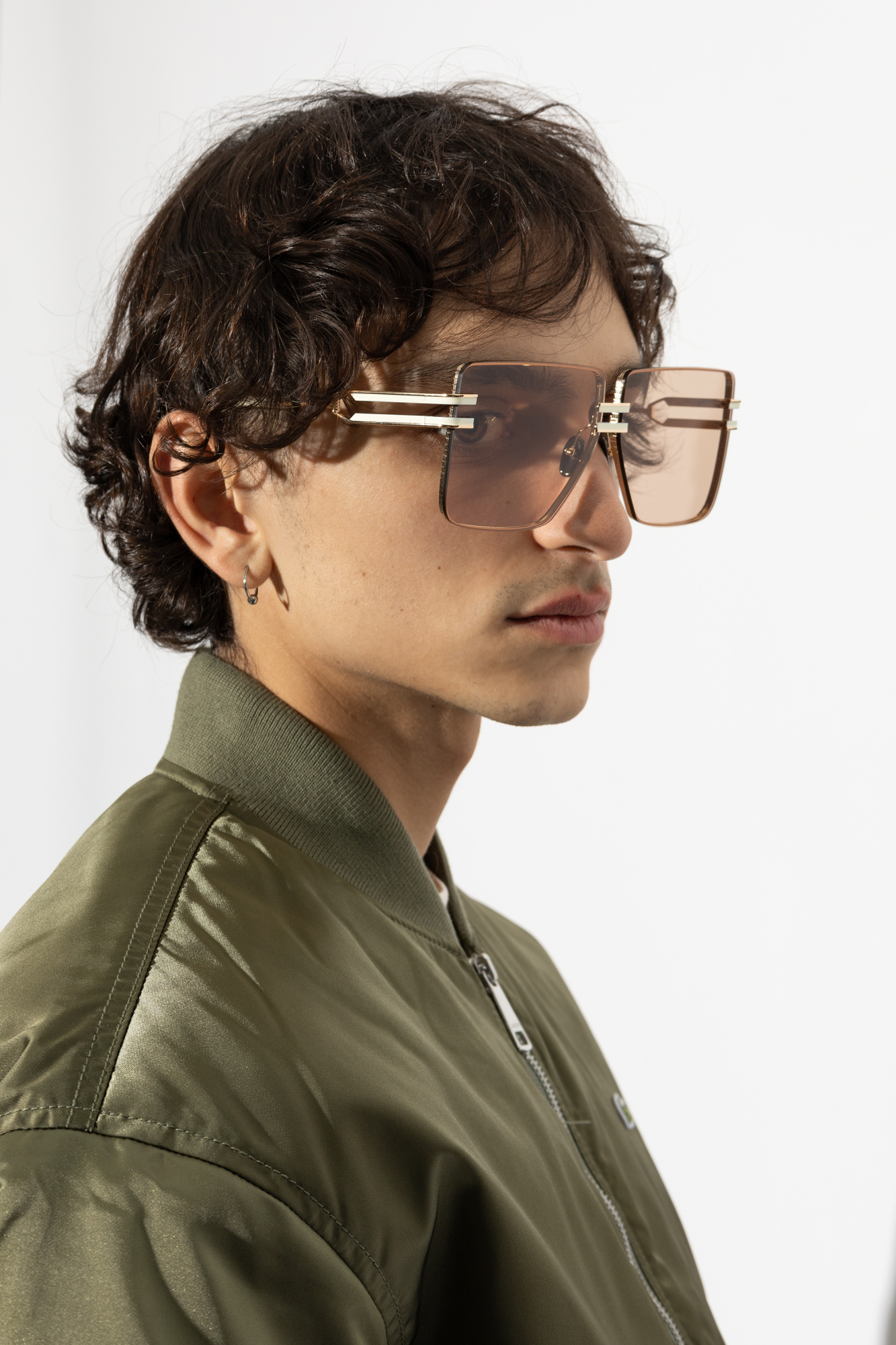 BALMAIN フリケト ラウントフレム メカネ BPX110B520 0 Balmain Brigade VI BPX-149A Glasses - US